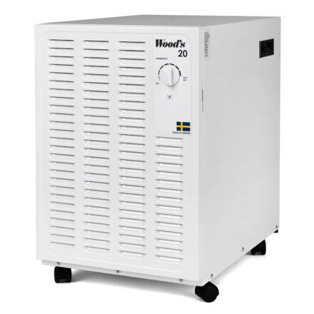 Woods SW20FW Páramentesítő