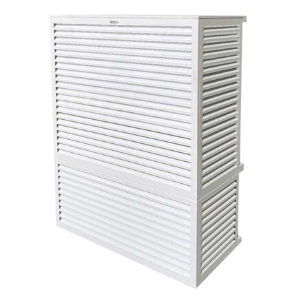 Klíma és hőszivattyú burkolata DECOCLIM ALU XL+