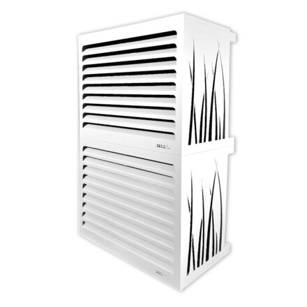 Klíma és hőszivattyú burkolata DECOAirco double XS