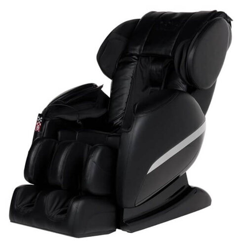 Masszázsfotel Home Deluxe Siesta V2 - Fekete