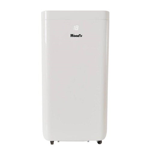 Woods COMO 12K Smart Home mobil klíma