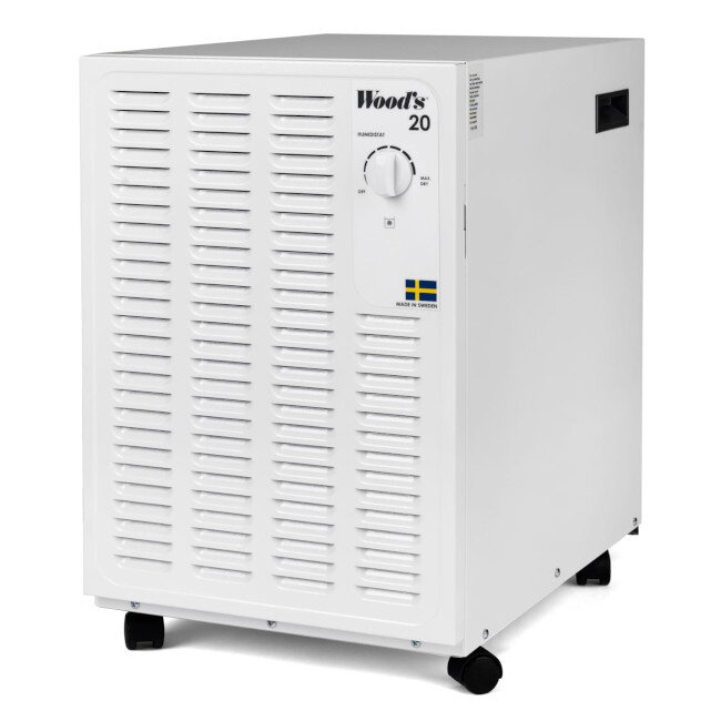 Woods SW20FW Páramentesítő