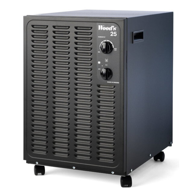 Woods SW25FB páramentesítő