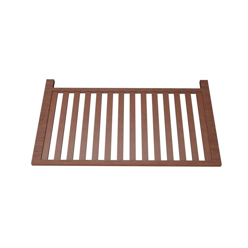 DECOClim M alsó fa burkolat