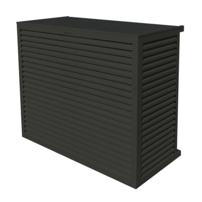 Klíma és hőszivattyú burkolata DECOCLIM ALU XL Klíma és hőszivattyú burkolata DECOCLIM ALU XL