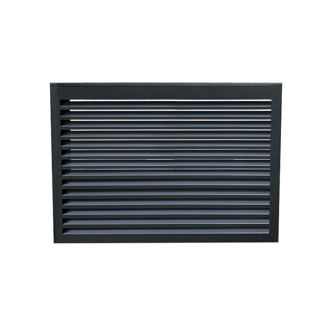 Hátlap DECOCLIM ALU S Hátlap DECOCLIM ALU S