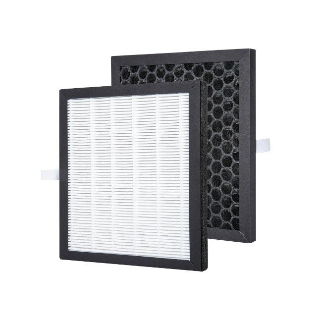 Kombinált HEPA és aktív szén szűrő AERIUM DH20G Ionic Wi-Fi készülékhez