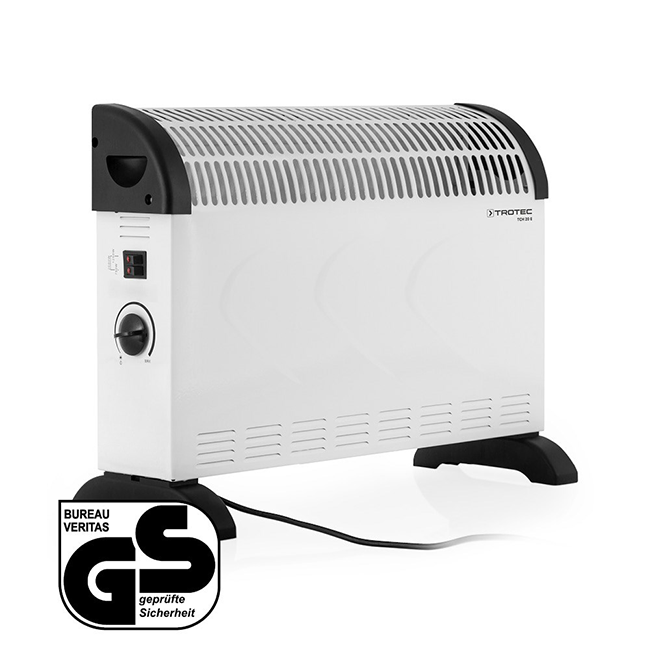 Elektromos konvektor TROTEC TCH 20 E Elektromos konvektor TROTEC TCH 20 E