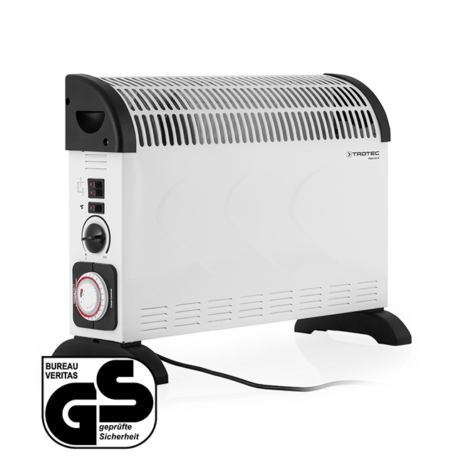 Elektromos konvektor TROTEC TCH 22 E Elektromos konvektor TROTEC TCH 22 E